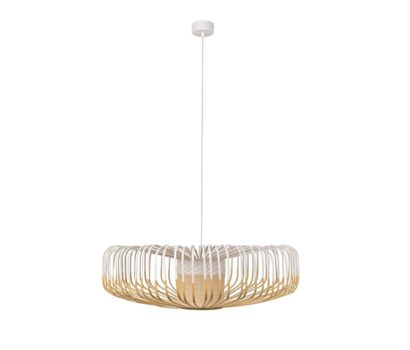 Forestier Pendelleuchte Bamboo Ø 80cm Up