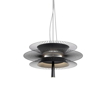 Forestier Pendelleuchte Gravity Origin Ø 68cm