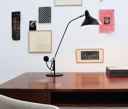 DCW Mantis BS3 Lampe de table