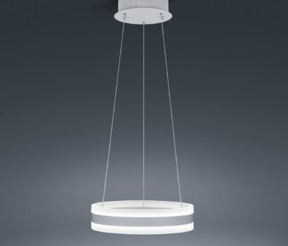 Liv LED-Ring 60cm Pendelleuchte Up&Down 6600lm dimmbar