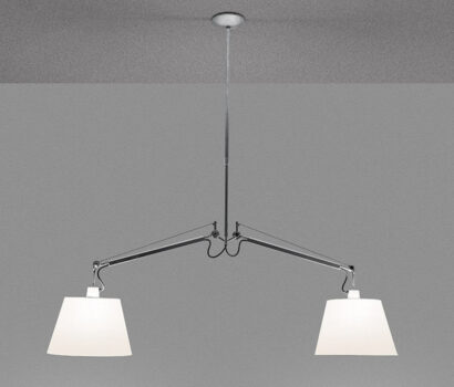 Hängeleuchte Tolomeo 2 Kipparme ARTEMIDE