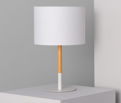 LED Schreibtischleuchte Rios Weiss